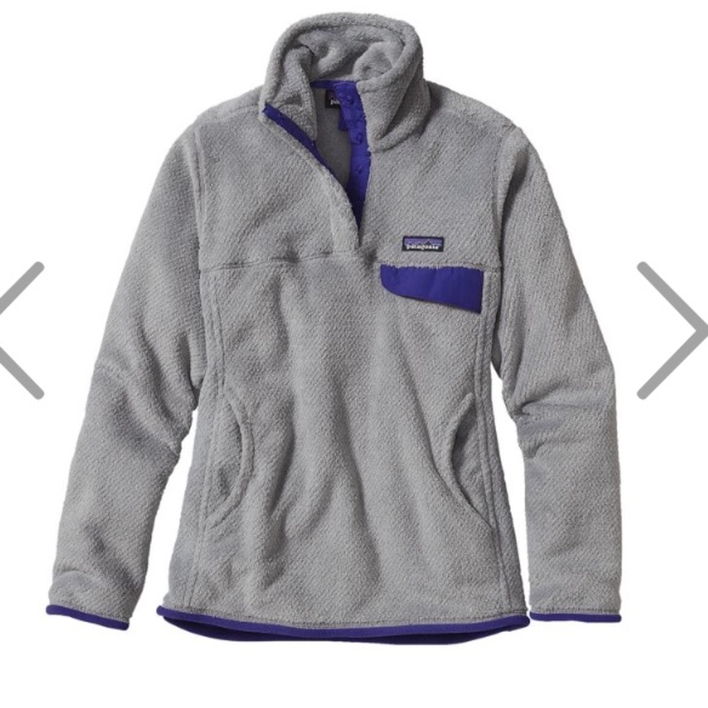 Patagonia Women's Re-Tool Snap-T® Fleece Pullover